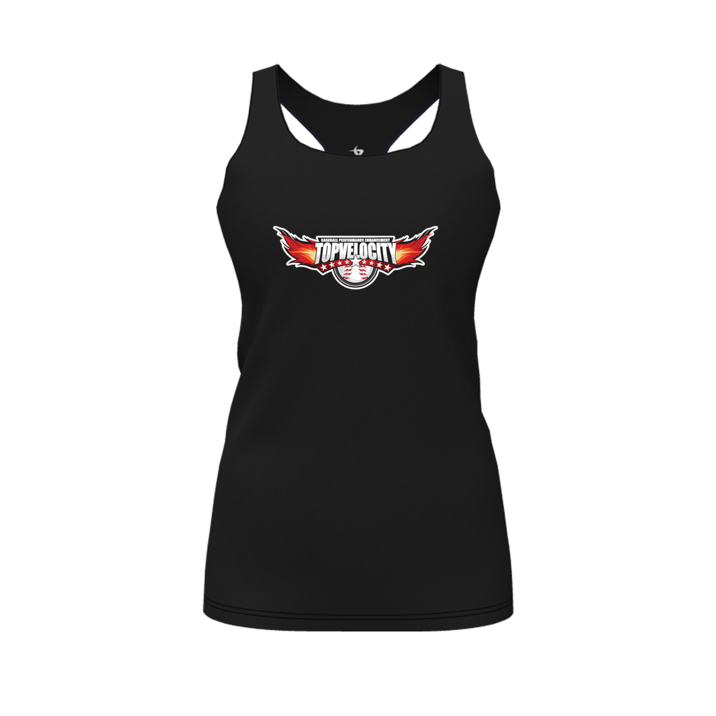 Decker Racerback Tank Top