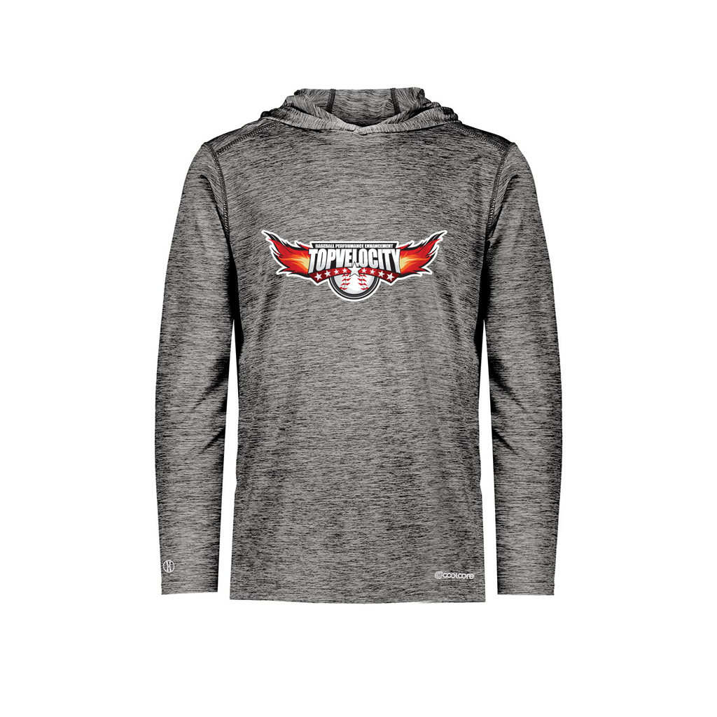 Decker Men's Charge Hoodie