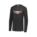 Decker Men's Tri-Blend T-Shirt - Long Sleeve