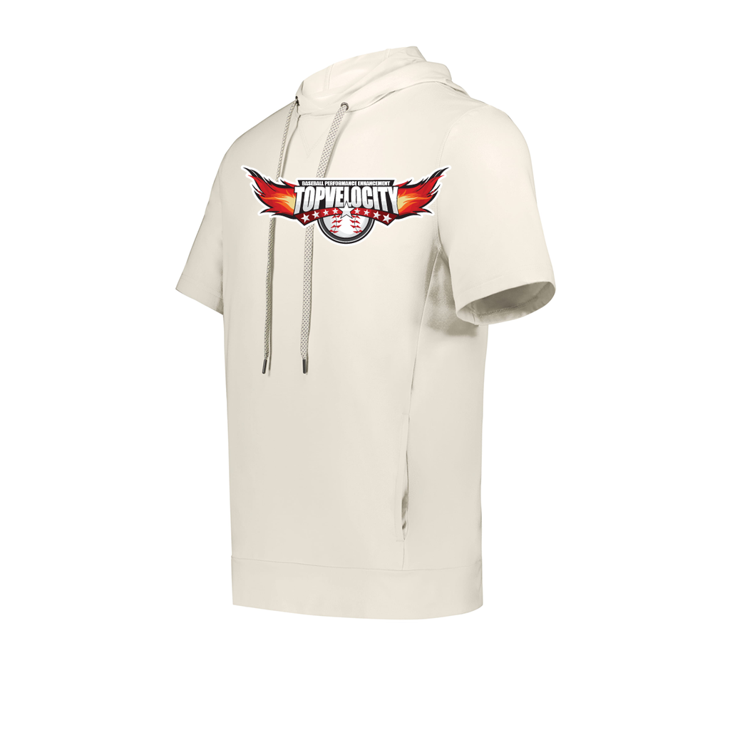 Men's Venturs Soft Knit Short Sleeve Hoodie